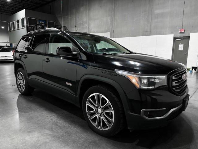 2017 gmc acadia slt-1