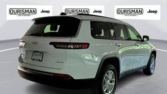 2024 Jeep Grand Cherokee
