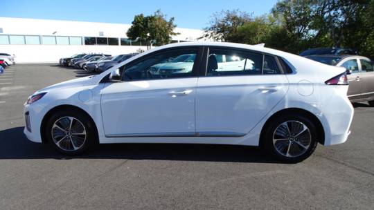 2022 Hyundai Ioniq