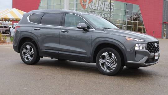2023 Hyundai Santa Fe
