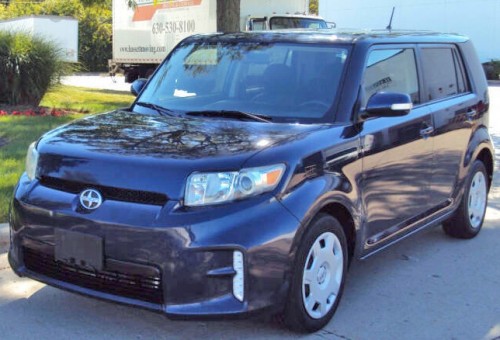 2013 scion xb 10 series for sale in illinois