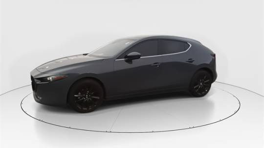 2020 Mazda
