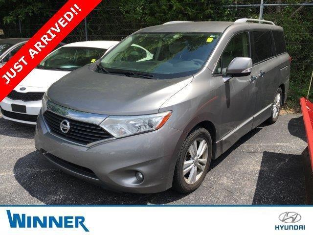 2012 nissan quest 3.5 le 3.5 le 4dr mini-van for sale in dover, delaware
