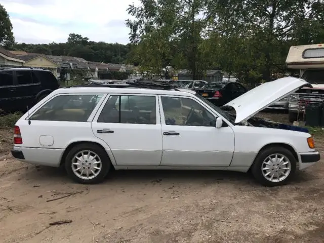 1992 mercedes 300te 4matic wagon