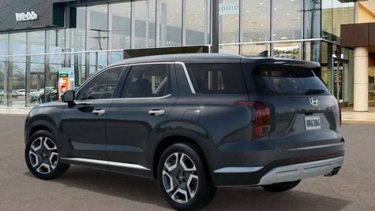 2025 Hyundai Palisade