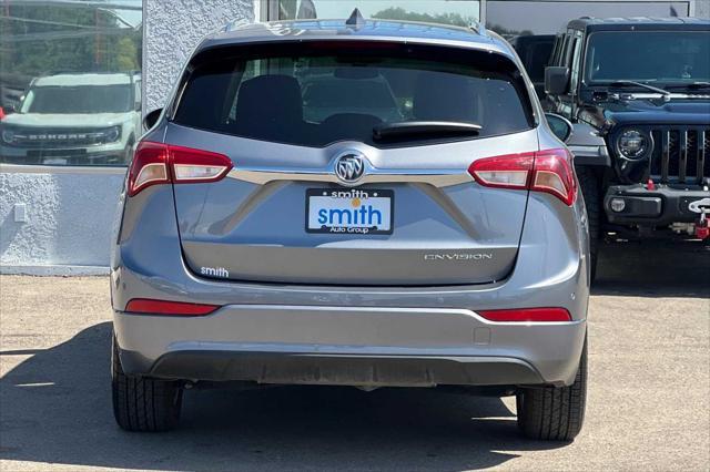 2019 buick envision essence