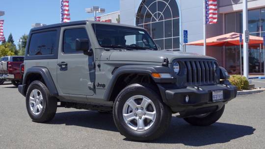 2023 Jeep Wrangler