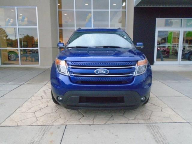 2013 ford explorer limited awd limited 4dr suv for sale in dover, delaware