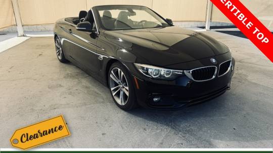 2019 BMW 4 series