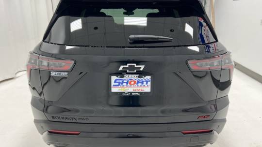 2025 Chevrolet Equinox