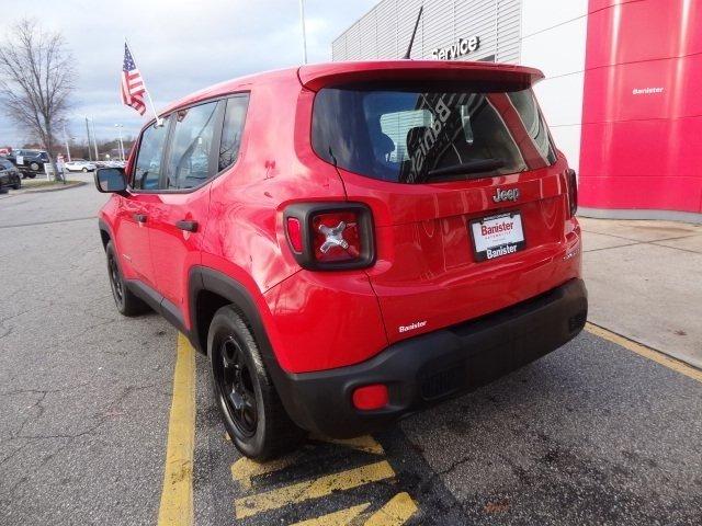 used 2015 jeep renegade fwd sport norfolk, va 23502 for sale in norfolk, virginia