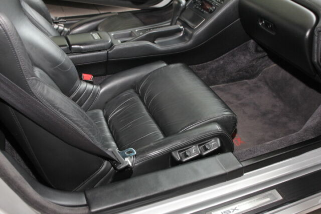 1-owner acura nsx - carefully maintained at dealer for 26 years