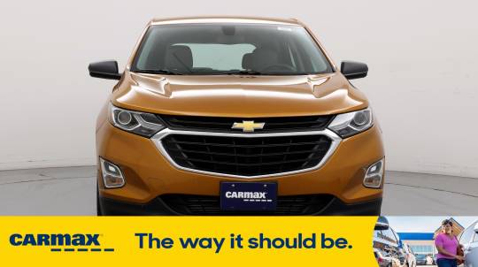2018 Chevrolet Equinox
