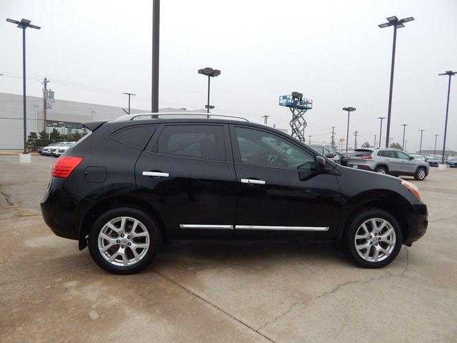 2011 nissan rogue s s 4dr crossover for sale in norman, oklahoma
