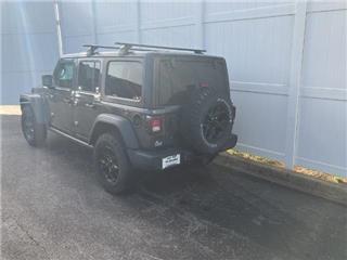 2020 Jeep Wrangler s