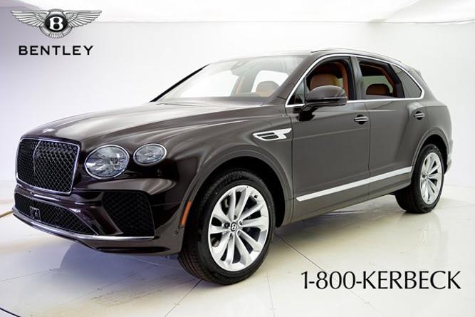 new 2024 bentley bentayga v8