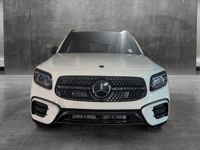2024 mercedes-benz glb 250 base