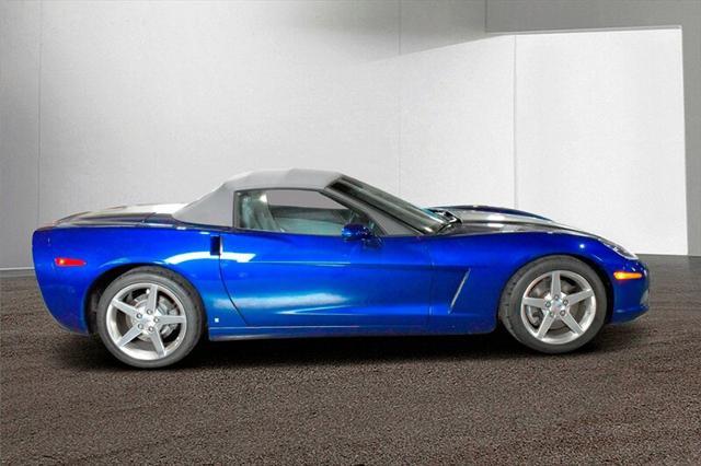 2007 chevrolet corvette base