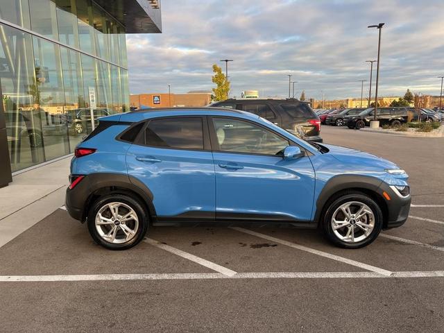 2022 hyundai kona sel
