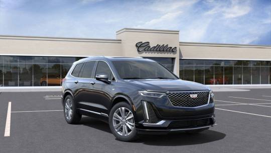 2024 Cadillac XT6