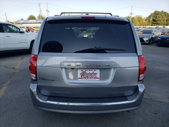 2014 dodge grand caravan sxt