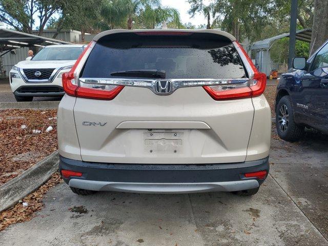 2019 honda cr-v ex