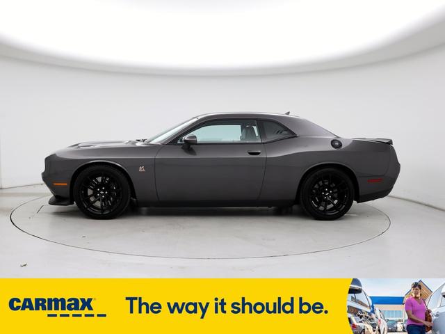 2021 dodge challenger r/t scat pack