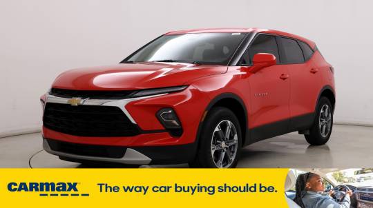 2023 Chevrolet Blazer