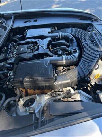 2007 lexus ls 460 base