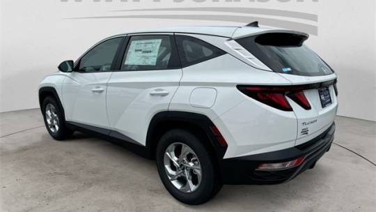 2024 Hyundai Tucson se