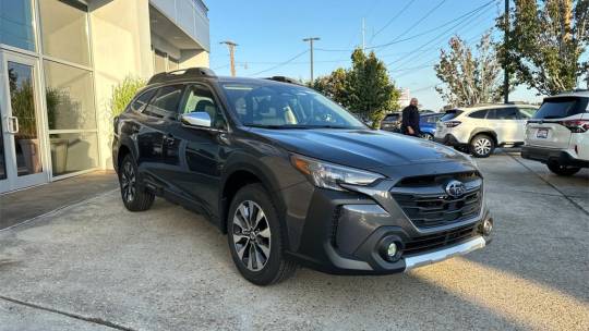 2025 Subaru Outback
