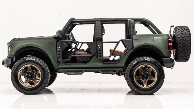 2024 ford bronco big bend