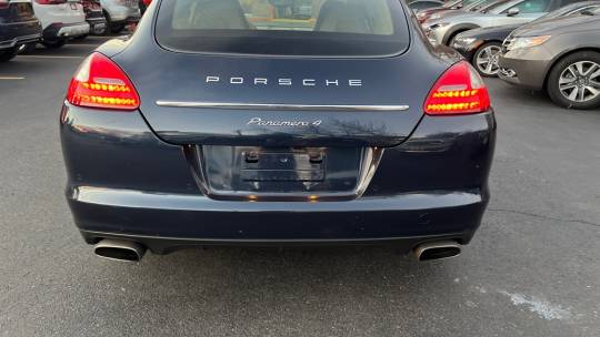 2012 Porsche Panamera