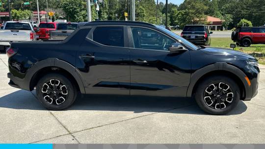 2023 Hyundai Santa Cruz sel premium