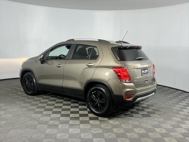 2022 chevrolet trax lt