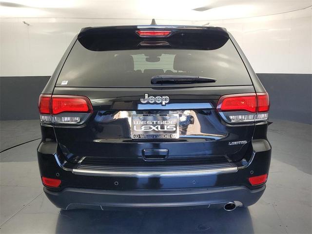 2020 jeep grand cherokee limited