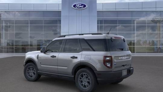 2024 Ford Bronco Sport