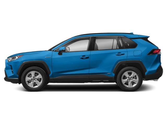 2021 toyota rav4 hybrid xle premium