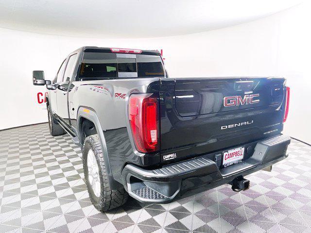 2022 gmc sierra 2500 denali