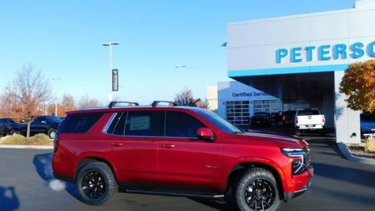 2025 Chevrolet Tahoe