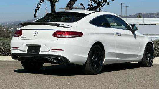 2017 Mercedes-Benz C-Class