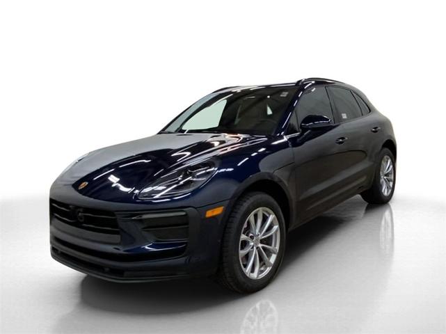 2023 porsche macan base