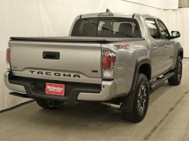 2021 toyota tacoma trd off road