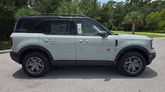 2024 Ford Bronco Sport