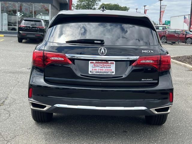 2020 acura mdx 3.5l