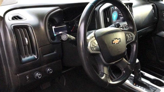 used 2016 chevrolet colorado 4x4 extended cab lt lancaster, oh 43130 for sale in lancaster, ohio