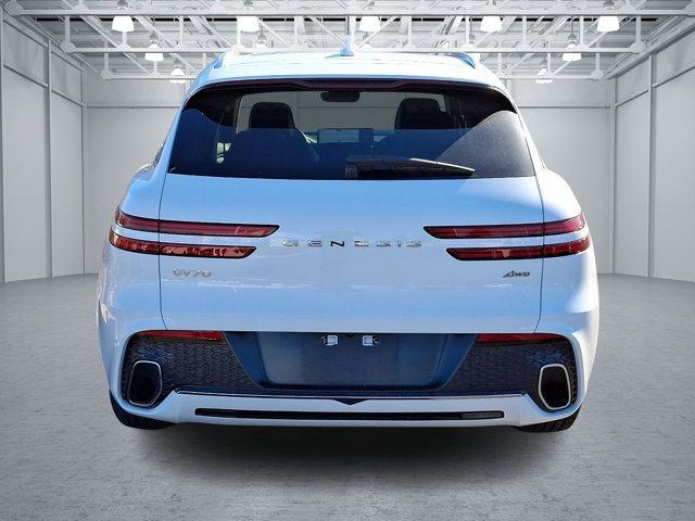 2022 genesis gv70 2.5t