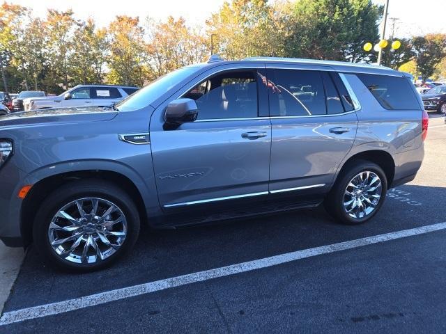 2022 gmc yukon slt