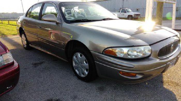 buick lesabre, low miles in pearland, tx