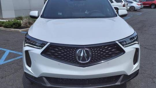 2024 acura rdx sh-awd w/a-spec